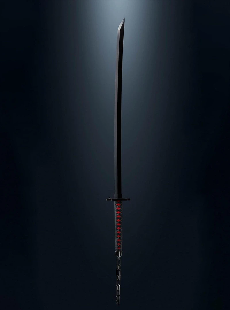 Bandai Spirits BLEACH Proplica Tensa Zangetsu Sword Replica