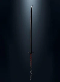Bandai Spirits BLEACH Proplica Tensa Zangetsu Sword Replica
