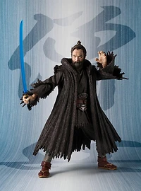 Bandai Spirits Star Wars: Obi-Wan Kenobi Mei Sho Movie Realization Obi-Wan Kenobi Figure