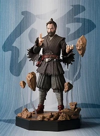 Bandai Spirits Star Wars: Obi-Wan Kenobi Mei Sho Movie Realization Obi-Wan Kenobi Figure