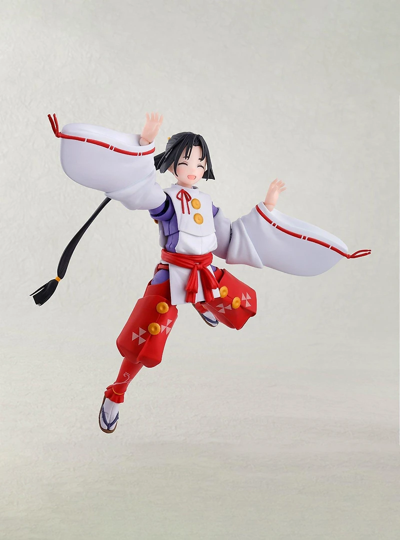Bandai Spirits The Elusive Samurai S.H. Figuarts Tokiyuki Hojo Figure