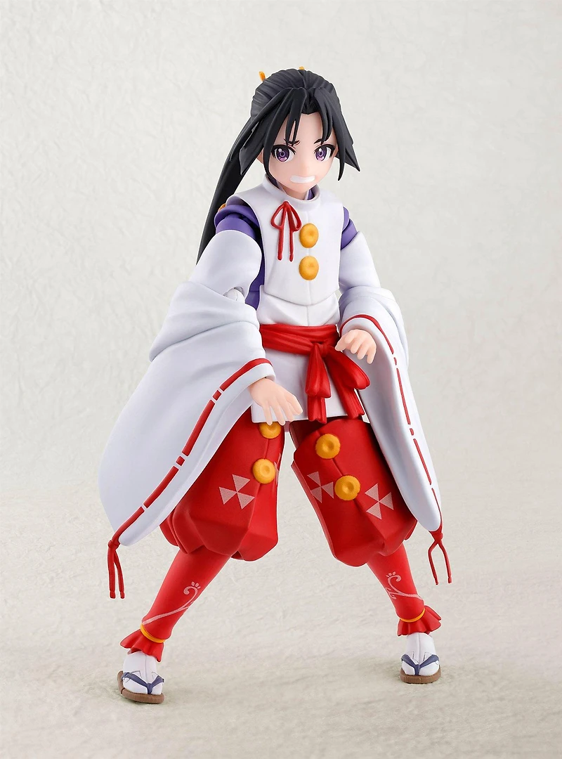 Bandai Spirits The Elusive Samurai S.H. Figuarts Tokiyuki Hojo Figure