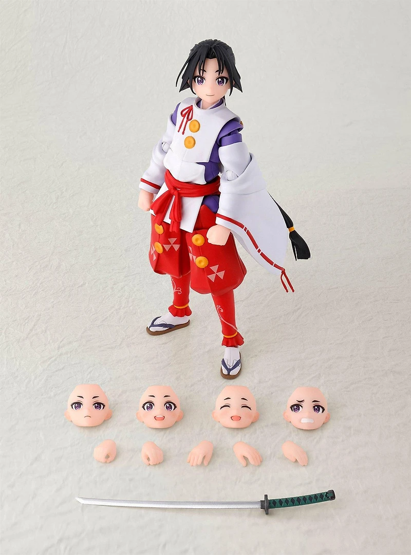 Bandai Spirits The Elusive Samurai S.H. Figuarts Tokiyuki Hojo Figure