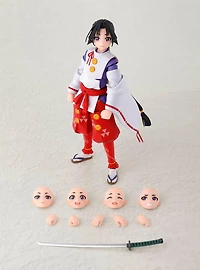 Bandai Spirits The Elusive Samurai S.H. Figuarts Tokiyuki Hojo Figure