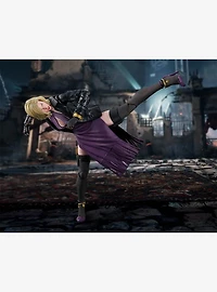 Bandai Spirits Tekken 8 S.H. Figuarts Nina Williams Figure