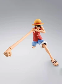 Bandai Spirits One Piece S.H.Figuarts Monkey D. Luffy (Romance Dawn) Gum-Gum Option Parts Set