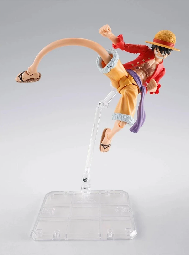 Bandai Spirits One Piece S.H.Figuarts Monkey D. Luffy (Romance Dawn) Gum-Gum Option Parts Set