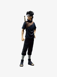 Bandai Spirits Naruto Shippuden Masterlise Ichibansho Shisui Uchiha (Red Eyes Reflecting the Heart) Figure