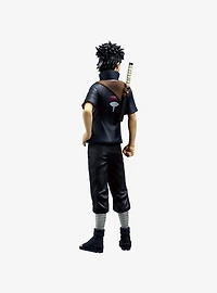 Bandai Spirits Naruto Shippuden Masterlise Ichibansho Shisui Uchiha (Red Eyes Reflecting the Heart) Figure