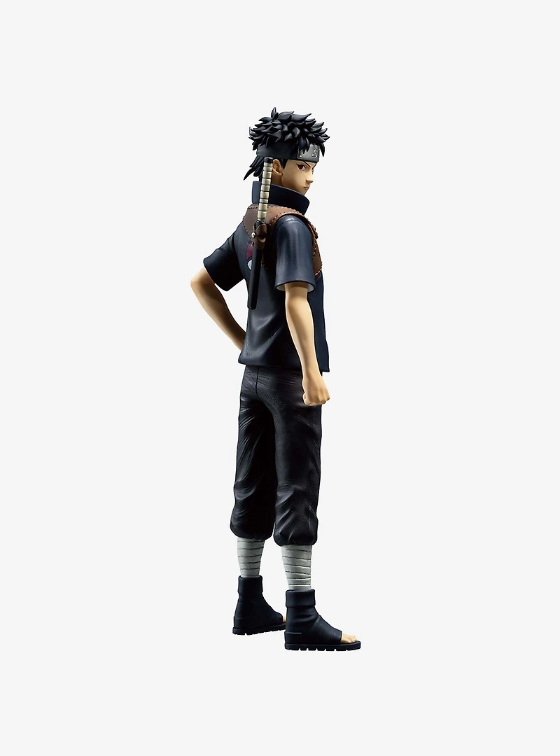 Bandai Spirits Naruto Shippuden Masterlise Ichibansho Shisui Uchiha (Red Eyes Reflecting the Heart) Figure