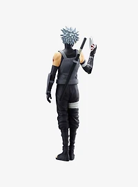 Bandai Spirits Naruto Shippuden Masterlise Ichibansho Kakashi Hatake (Red Eyes Reflecting the Heart) Figure