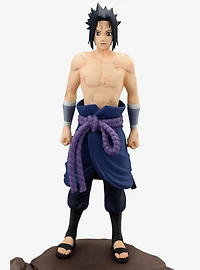 Bandai Spirits Naruto Shippuden Revible Moment Sasuke Uchiha & Itachi Uchiha (Red Eyes Reflecting the Heart) Figure