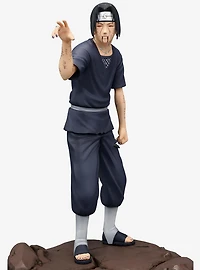 Bandai Spirits Naruto Shippuden Revible Moment Sasuke Uchiha & Itachi Uchiha (Red Eyes Reflecting the Heart) Figure