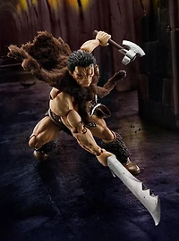 Bandai Spirits Berserk S.H.Figuarts Immortal (Nosferatu) Zodd Figure