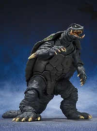 Bandai Spirits Gamera 2: Attack of Legion S.H.MonsterArts Gamera Figure (Sendai Decisive Battle Ver.)