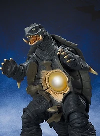 Bandai Spirits Gamera 2: Attack of Legion S.H.MonsterArts Gamera Figure (Sendai Decisive Battle Ver.)