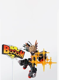 Bandai Spirits My Hero Academia S.H.Figuarts Izuku Midoriya & Katsuki Bakugo Plus Ultra Option Parts Set