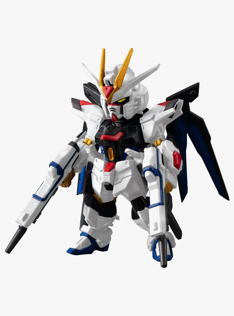 Bandai Spirits Mobile Suit Gundam SEED Freedom FW Gundam Converge Revive Figure Set