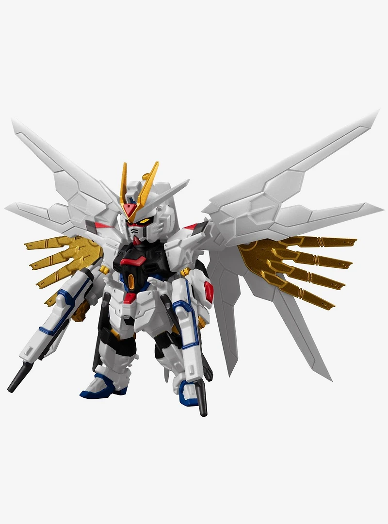 Bandai Spirits Mobile Suit Gundam SEED Freedom FW Gundam Converge Revive Figure Set