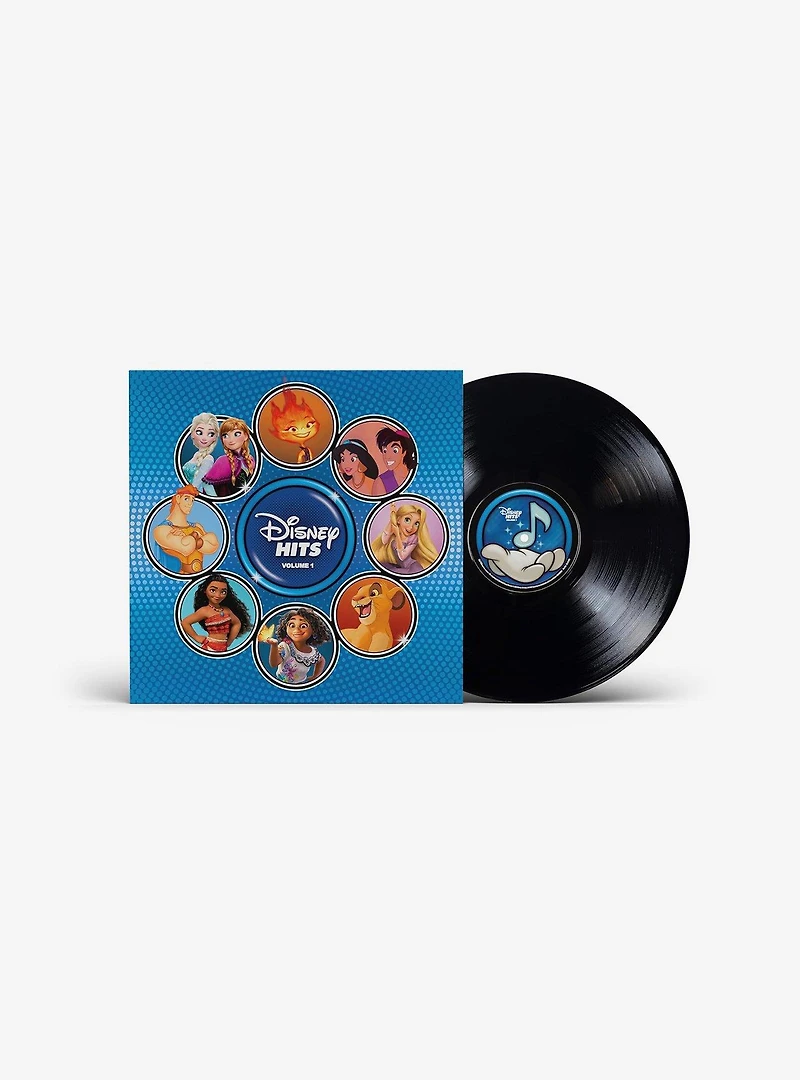 Disney Hits Volume 1 Various Vinyl LP