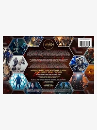 Doctor Who: The Jodie Whittaker Years Blu-Ray