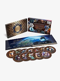Doctor Who: The Jodie Whittaker Years Blu-Ray