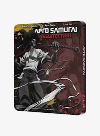 Afro Samurai: The Complete Series Blu-Ray
