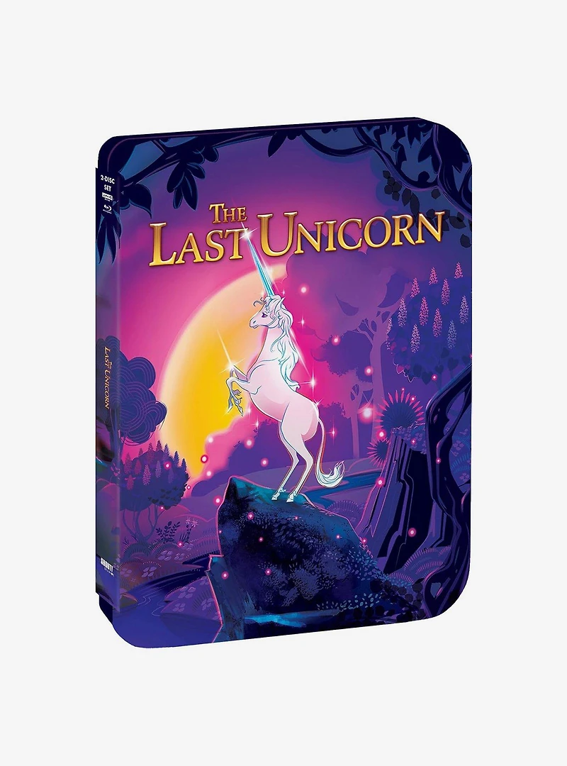 The Last Unicorn Ultra HD