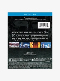 Attack On Titan: Final Season The Final Chapters (Part 3) Blu-Ray