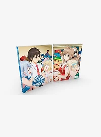 Amagi Brilliant Park Complete Collection Blu-Ray