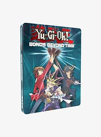 Yu-Gi-Oh! Bonds Beyond Time Blu-Ray