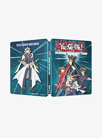 Yu-Gi-Oh! Bonds Beyond Time Blu-Ray