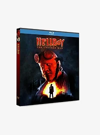 Hellboy: The Crooked Man Blu-Ray
