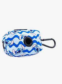 Sassy Woof Disney Lilo & Stitch Allover Print Waste Bag Holder — BoxLunch Exclusive