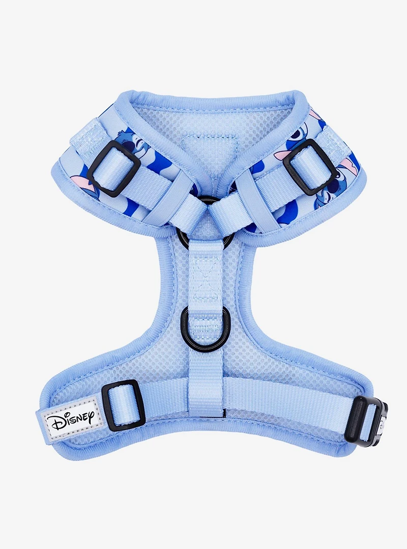 Sassy Woof Disney Lilo & Stitch Small Dog Harness — BoxLunch Exclusive
