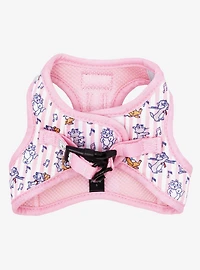 Sassy Woof Disney The Aristocats Kittens Small Cat Harness — BoxLunch Exclusive