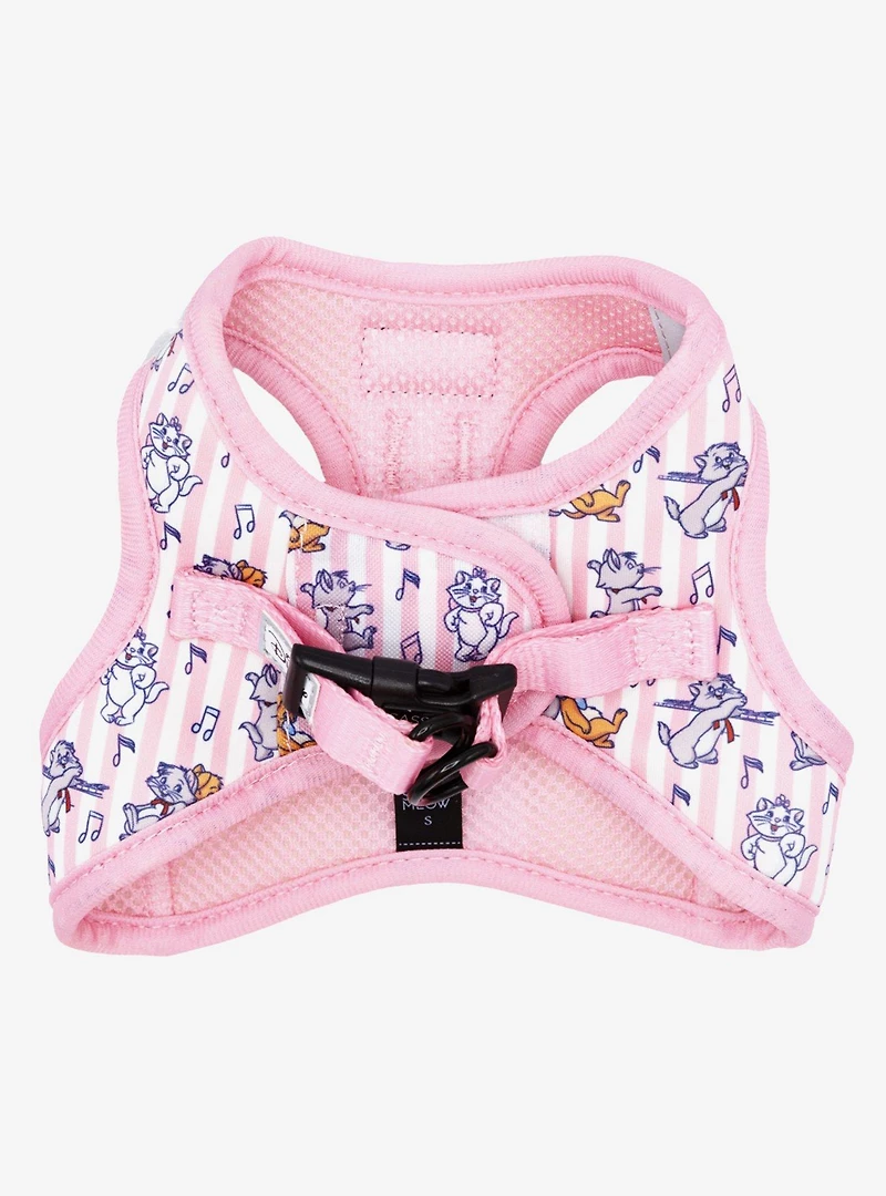 Sassy Woof Disney The Aristocats Kittens Medium Cat Harness — BoxLunch Exclusive
