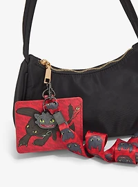 DreamWorks How to Train Your Dragon Toothless Lanyard — BoxLunch Exclusive