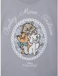 Disney The Aristocats Kittens Portrait Women's Plus T-Shirt — BoxLunch Exclusive