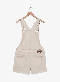Jurassic Park Logo Women's Overall Shorts — BoxLunch Exclusive