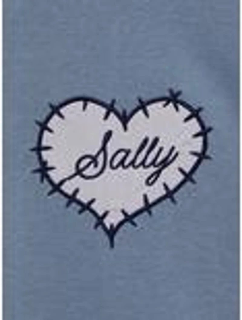 Disney The Nightmare Before Christmas Sally Patchwork T-Shirt Dress - BoxLunch Exclusive