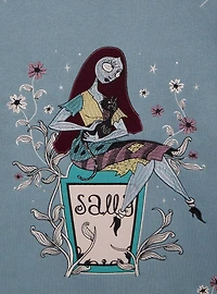 Disney The Nightmare Before Christmas Floral Sally Crewneck - BoxLunch Exclusive