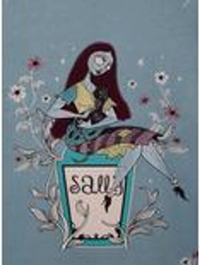 Disney The Nightmare Before Christmas Floral Sally Crewneck - BoxLunch Exclusive