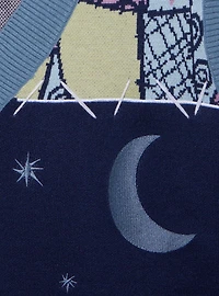 Disney The Nightmare Before Christmas Sally Icons Women's Sweater Vest - BoxLunch Exclusive