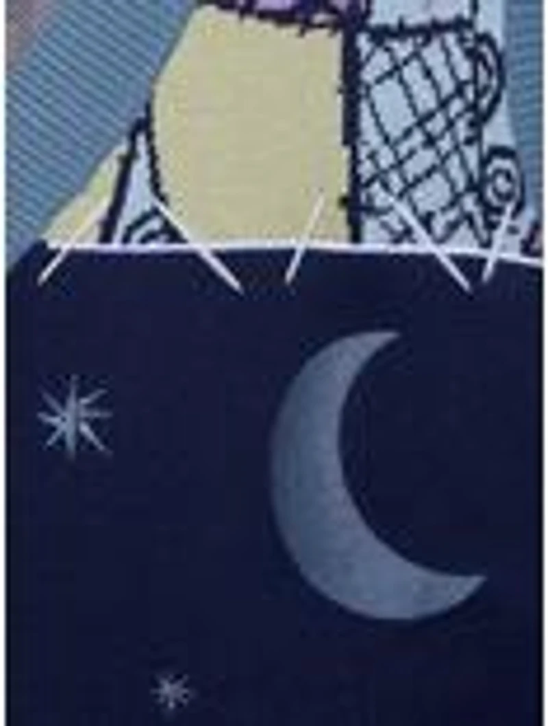 Disney The Nightmare Before Christmas Sally Icons Women's Sweater Vest - BoxLunch Exclusive