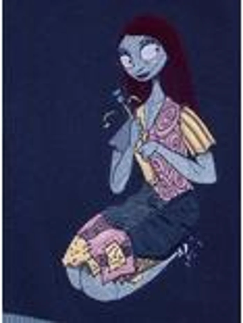 Disney The Nightmare Before Christmas Sally Icons Women's Sweater Vest - BoxLunch Exclusive