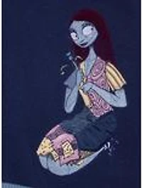 Disney The Nightmare Before Christmas Sally Icons Women's Sweater Vest - BoxLunch Exclusive