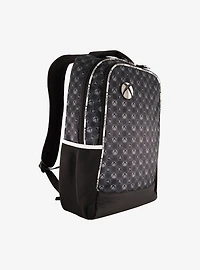 FUL Xbox All Black Genome Backpack