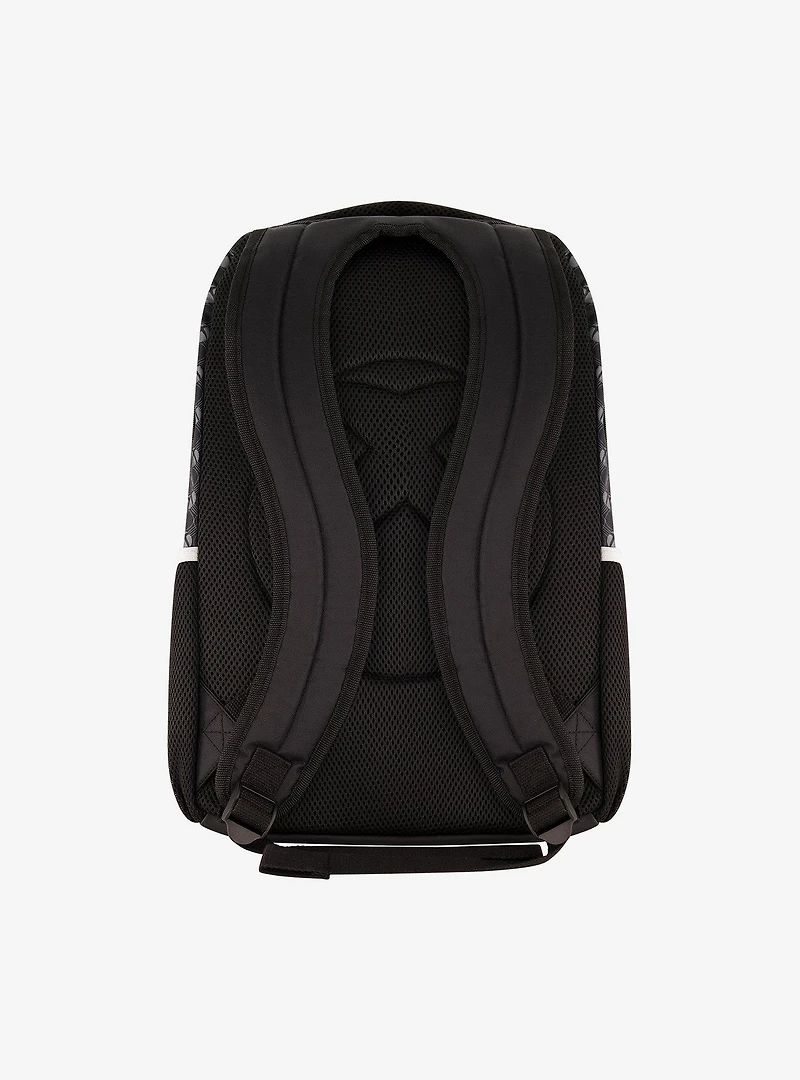FUL Xbox All Black Genome Backpack