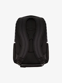 FUL Xbox All Black Genome Backpack